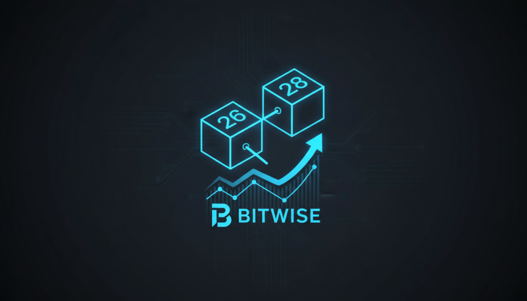 Bitwise Seeks Permission to Launch First Political Prediction ETFs for 2026, 2028 U.S. Elections