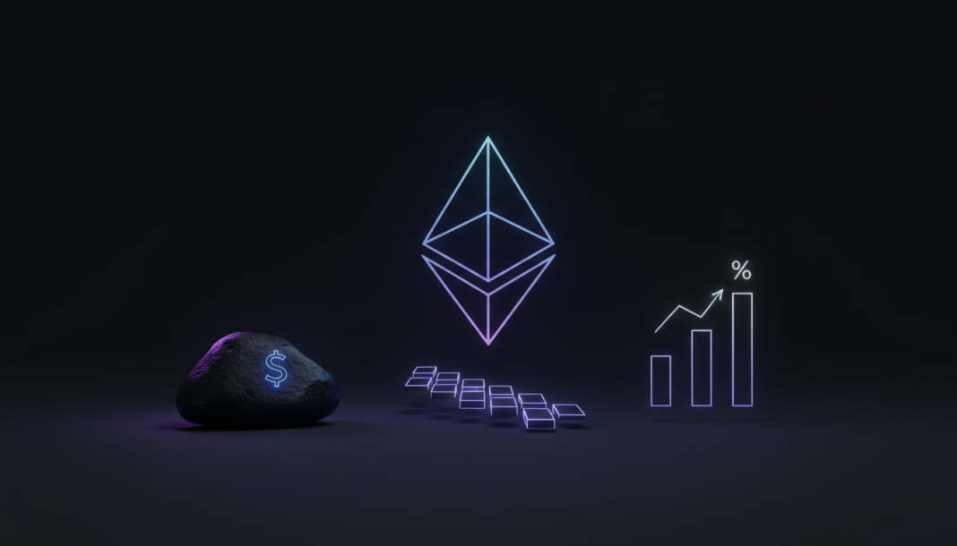 BlackRock outlines fees for staked Ethereum ETF in new SEC filing