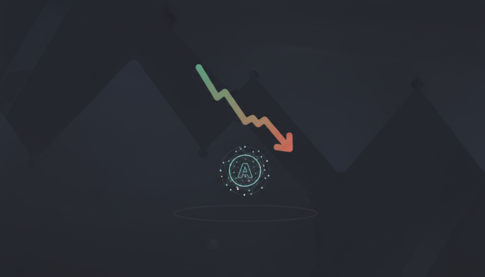 APT Slides 4.5% as Aptos Unveils Sweeping Tokenomics Overhaul with Hard Cap