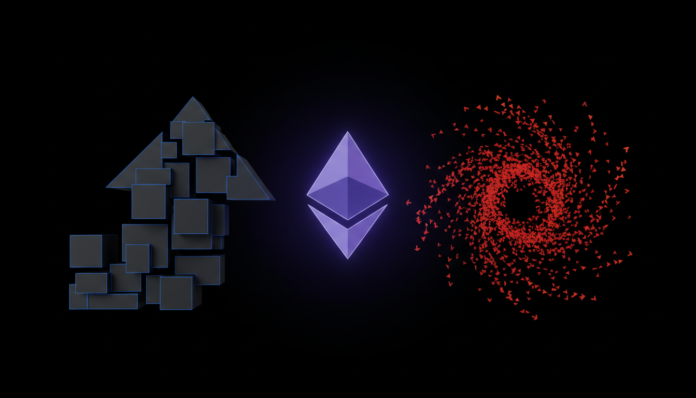 Institutions Snap Up Ethereum as Price Drops 37%, Small Investors Fear Further Fall