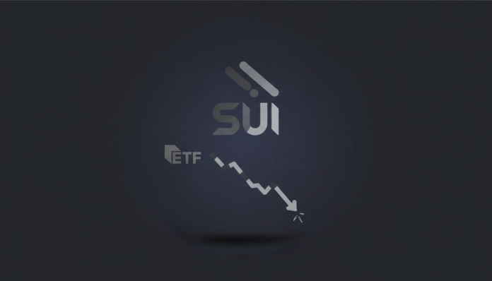 Grayscale's SUI Staking ETF Launches Amid Token's Sharp Price Decline