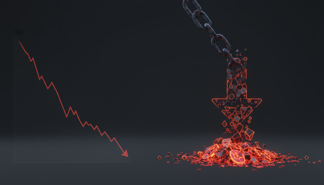 Pump.fun Linked Wallet Dumps 2.07B PUMP Tokens Worth $4.55M, Price Breaches $0.002 Support