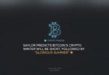 Saylor Predicts Bitcoin’s Crypto Winter Will Be Short, Followed By “Glorious Summer” Saylor Predicts Bitcoin's Crypto Winter Will Be Short, Followed By "Glorious Summer"