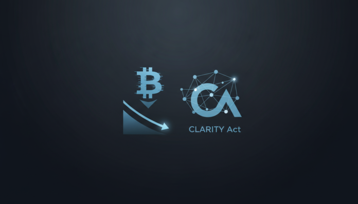 Bitcoin Dips on Hawkish Fed Minutes; Fed Bolsters Prediction Markets & CLARITY Act Nears