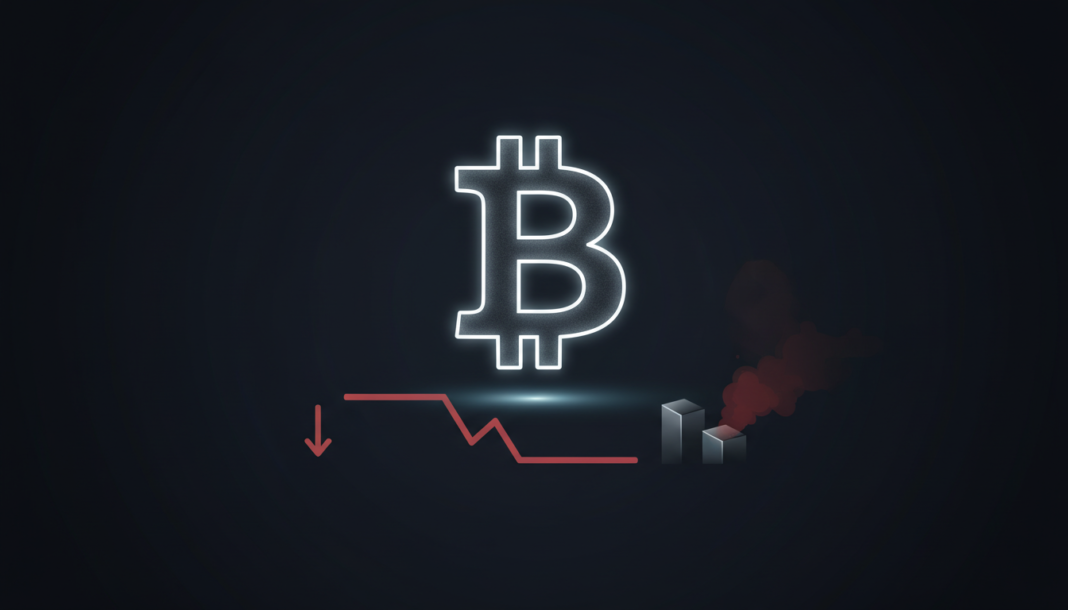 Bitcoin Stalls Near $67K Amid ETF Outflows, Miner Pressure