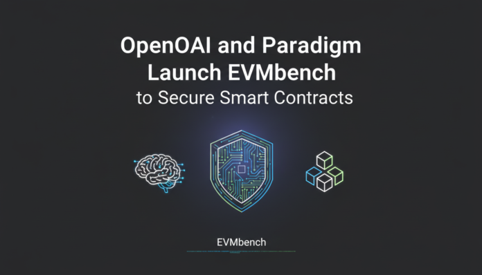 OpenAI and Paradigm Launch EVMbench to Secure Smart Contracts