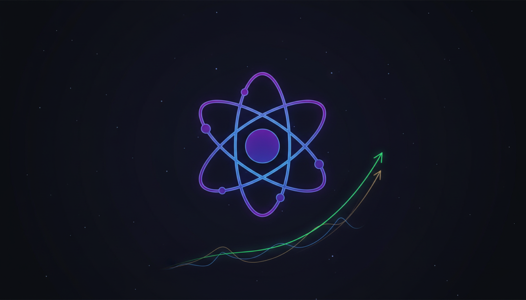 Cosmos (ATOM) Surges Past $2.50, Eyes $2.70 on Bullish Momentum