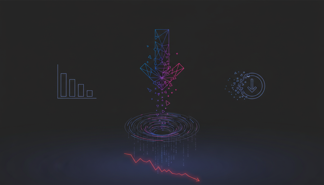 Altcoin Market Plummets: $209B Exits, Sentiment at Multi-Year Low