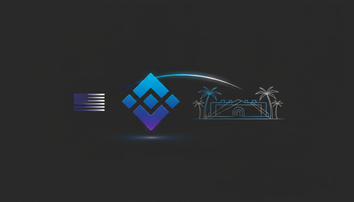 Binance's Zhao Returns to U.S., Attends Crypto Summit at Mar-a-Lago