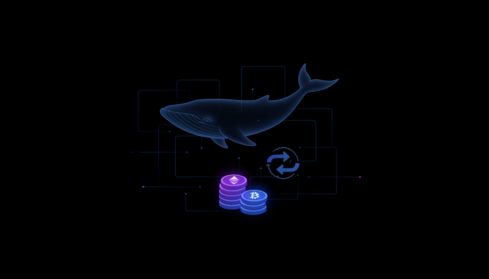 Whales Withdraw 17,000+ ETH from Exchanges, Signal Major Supply Accumulation