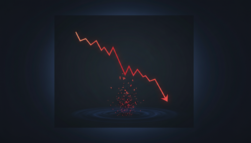 Tether's USDT Supply Drops $1.5B, Largest Monthly Decline Since FTX Fall
