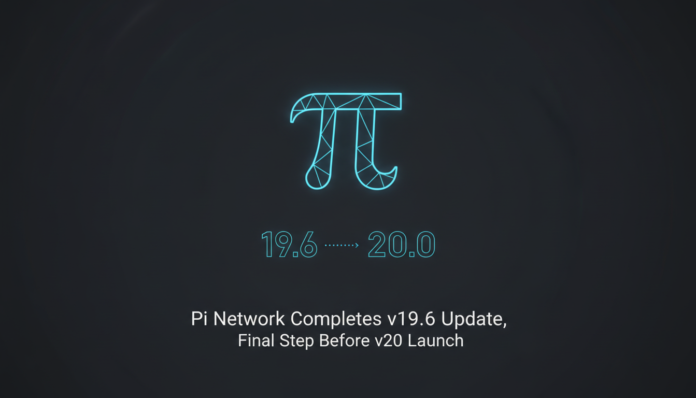 Pi Network Completes v19.6 Update, Final Step Before v20 Launch