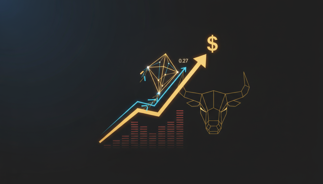 KITE Surges 333%, Hits $0.27 as Bulls Take Charge, Analysts Watch Key Resistance