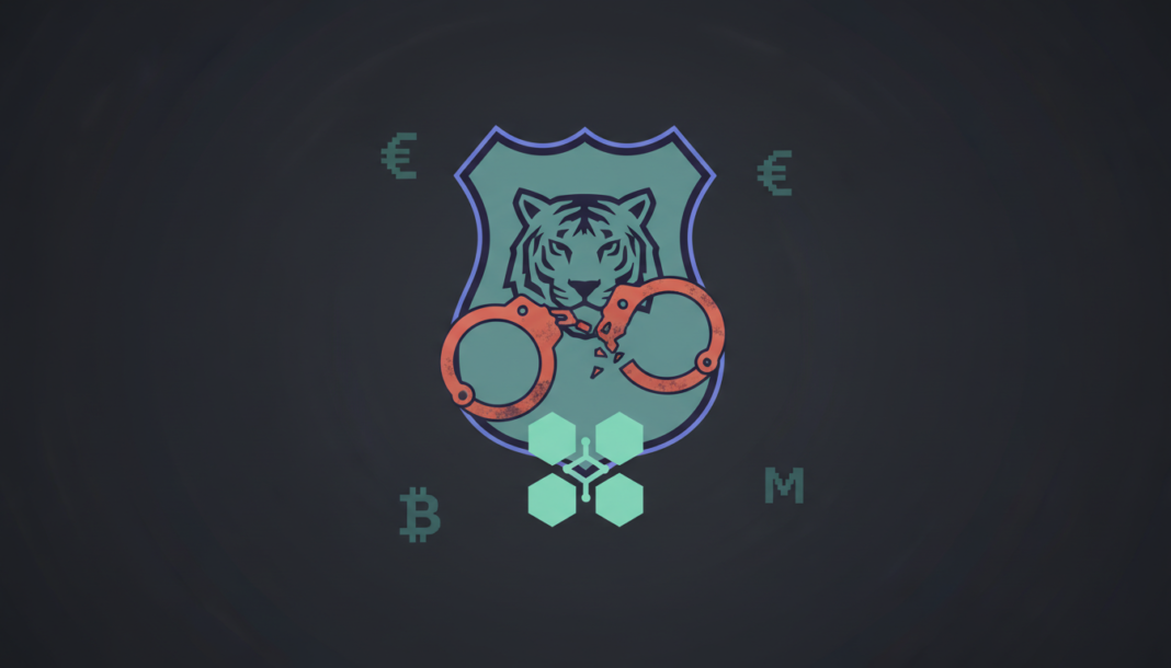 Malaysian Police Arrested in Crypto Extortion Scandal Targeting Foreign Nationals