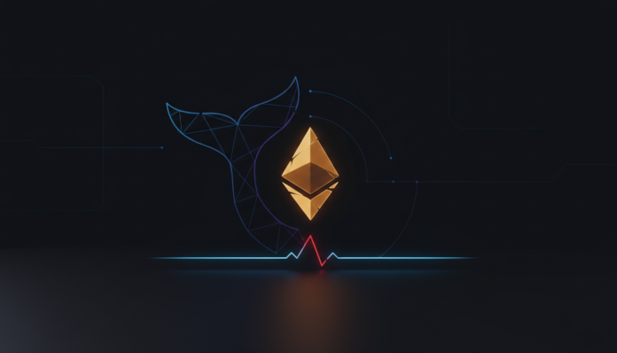 Ethereum Whale's $200M Bet Tests $2K Support as Consolidation May Hint at Bull Trap