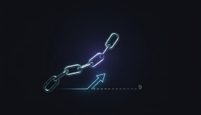 Chainlink Nears $9 as Technicals Signal Potential Bullish Breakout