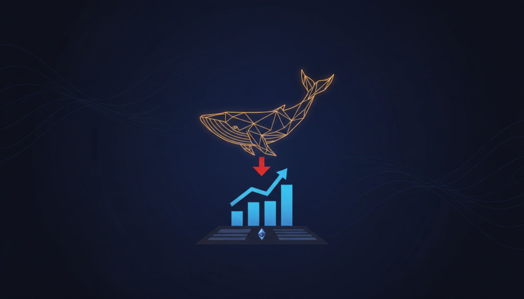 Ethereum Whales See Negative Profits as Exchange Supply Climbs