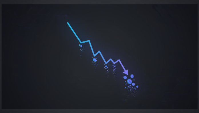 Plunging Google Search Interest Suggests Crypto Market May Be Nearing Exhaustion