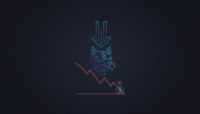 Memecoin Market Loses $10B as Capital Flees, DOGE Drops 30% vs. BTC