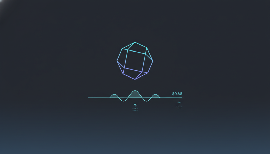 ASTER Token Consolidates at $0.68 as Technicals Signal Accumulation Phase