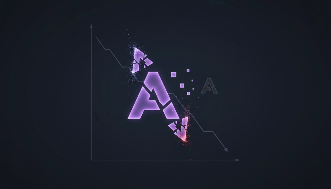 AAVE's Rebound Hopes Clash With Governance Woes and Team Exodus