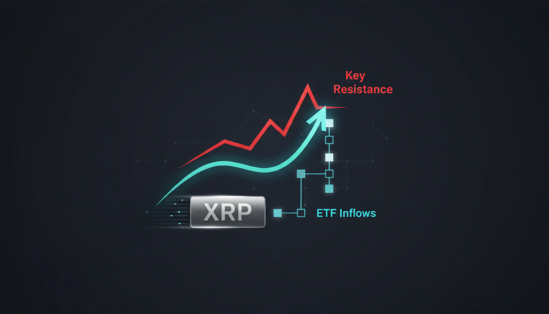 XRP Defies Sluggish Market with Steady ETF Inflows, Tests Key Resistance
