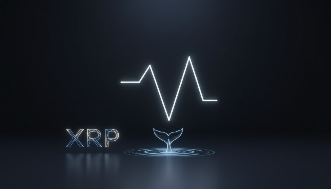 XRP Recovers After $908M Loss Event, Whale Activity Signals Potential Bottom