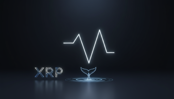 XRP Recovers After $908M Loss Event, Whale Activity Signals Potential Bottom