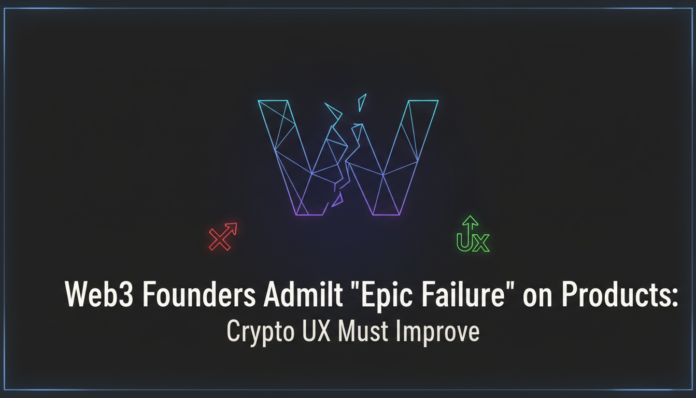 Web3 Founders Admit 