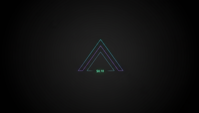 ARB Nears $0.10 as Analysts Spot Wedge Pattern for Rally