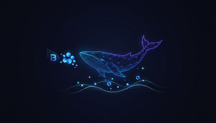 Whale Withdraws 10M RAVE from Bitget Amid 88% Weekly Token Surge