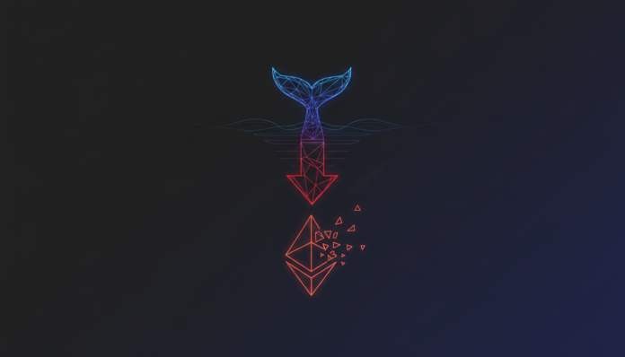 Ethereum Whale Losses Soar as Vitalik Buterin Sells $6.9M in ETH Amid Market Turmoil