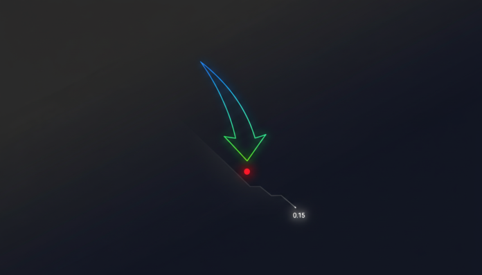 MYX Finance's Buyer Exhaustion Signals Further Decline to $0.15