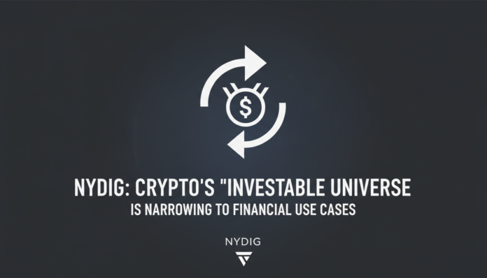 NYDIG: Crypto's 
