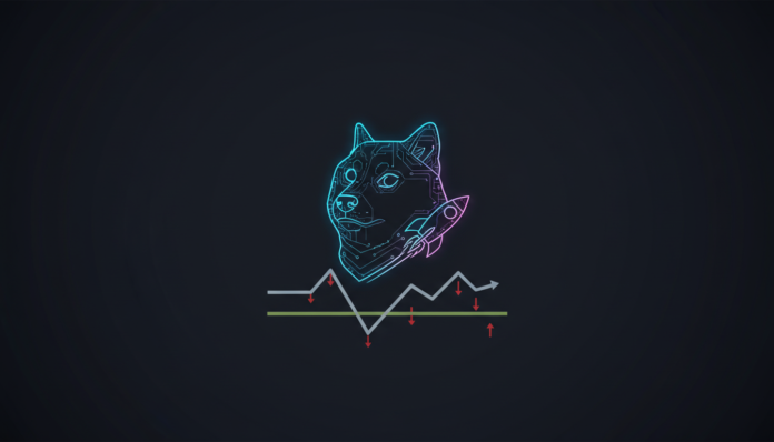 Dogecoin Holds Key Support Amid Weak Momentum, Bearish Indicators