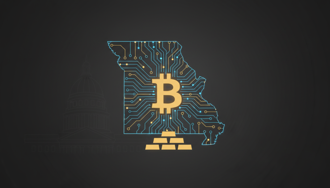 Missouri Proposes Bitcoin Reserve Fund via House Bill 2080