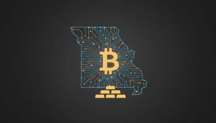 Missouri Proposes Bitcoin Reserve Fund via House Bill 2080