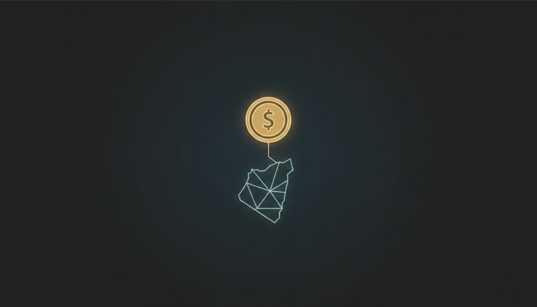 Trump Advisers Eye Dollar-Pegged Stablecoin for Gaza Postwar Aid