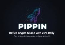 PIPPIN Defies Crypto Slump with 20% Rally; Can It Sustain Momentum or Face a Crash? PIPPIN Defies Crypto Slump with 20% Rally; Can It Sustain Momentum or Face a Crash?