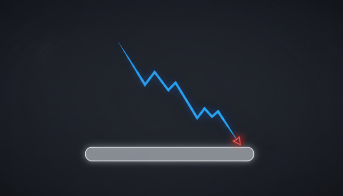 XPL Tumbles 12%, Nears Key $0.08 Demand Zone Amid Bearish Pressure