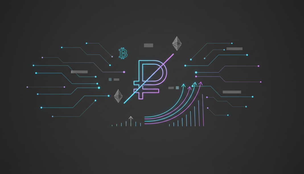 Russian Crypto Exchanges Skirt Sanctions, Process Billions in Rubles