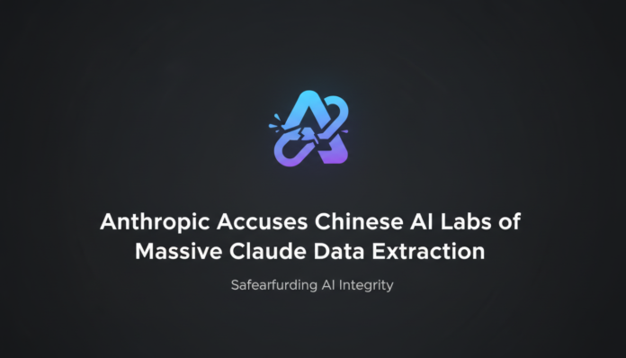 Anthropic Accuses Chinese AI Labs of Massive Claude Data Extraction