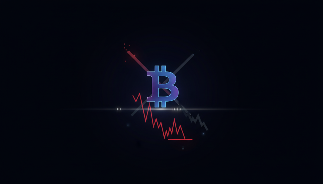 Bitcoin faces death cross warning as price struggles below $75K resistance