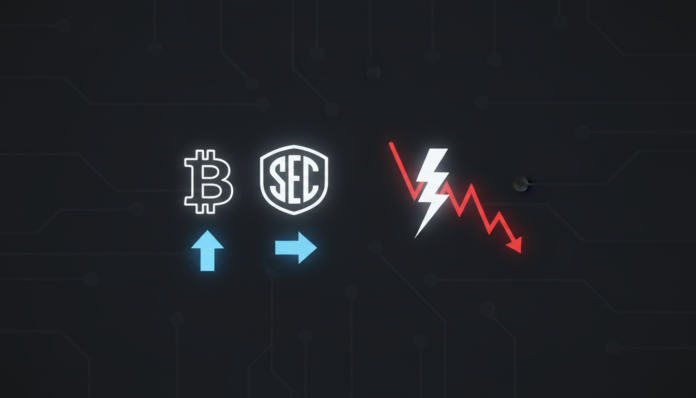 Trump Tariffs Rattle Markets; Bitcoin and SEC Stablecoin Rules in Focus