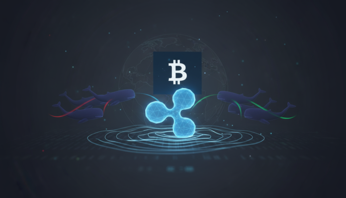 Over $45M XRP Moved to Binance as Bitcoin Stalls; Whales Selling or Buying?