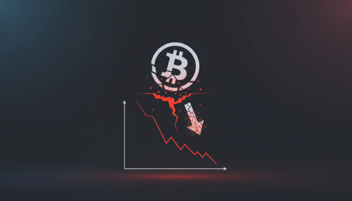 Bitcoin Drops Below $63K Amid U.S.-Iran Tensions, Market Jitters