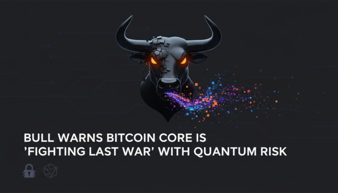 Bull Warns Bitcoin Core Is 