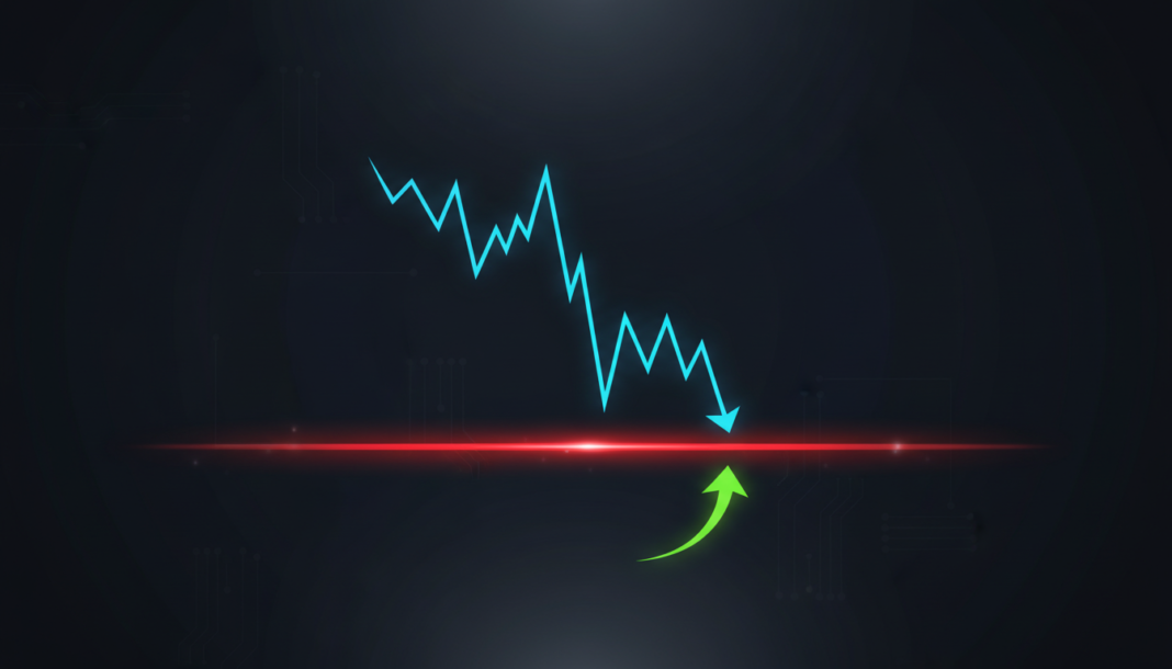 Bitcoin Cash Plunges Towards Critical $476 Support Zone For Bounce