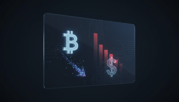 Bitcoin's ETF Demand Crisis Deepens as U.S. Institutions Pull $2.8 Billion