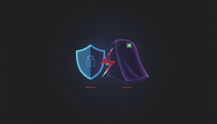 Russia's Telegram Battle: Privacy vs. Security Clash